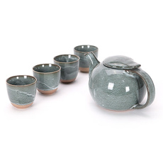 Pottery, Coffee, coffeecupset, Cup