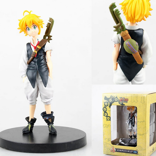 seven deadly sins collectibles