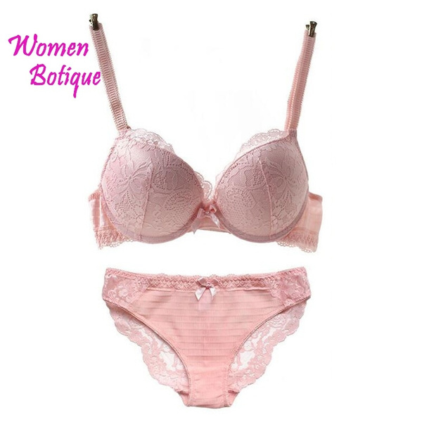32A Womens Pink Bras - Underwear, Clothing