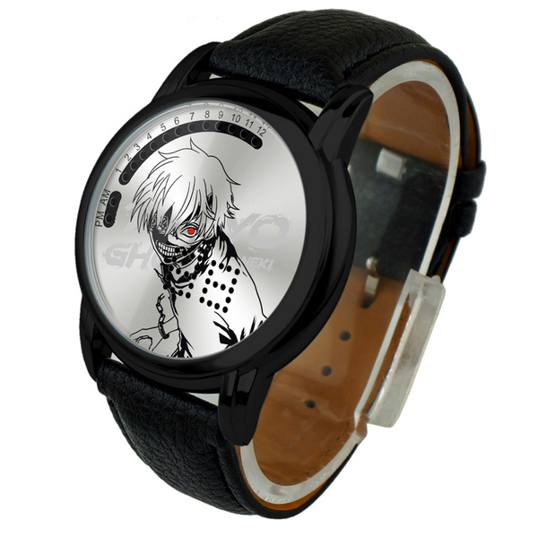 Hell's Paradise Jigokuraku Wrist Watch For Anime Fans – Anime Store Pakistan