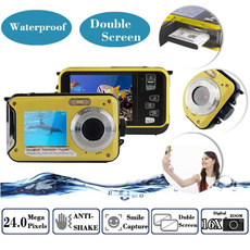 Mini, cardvrcamera, Waterproof, Digital Cameras