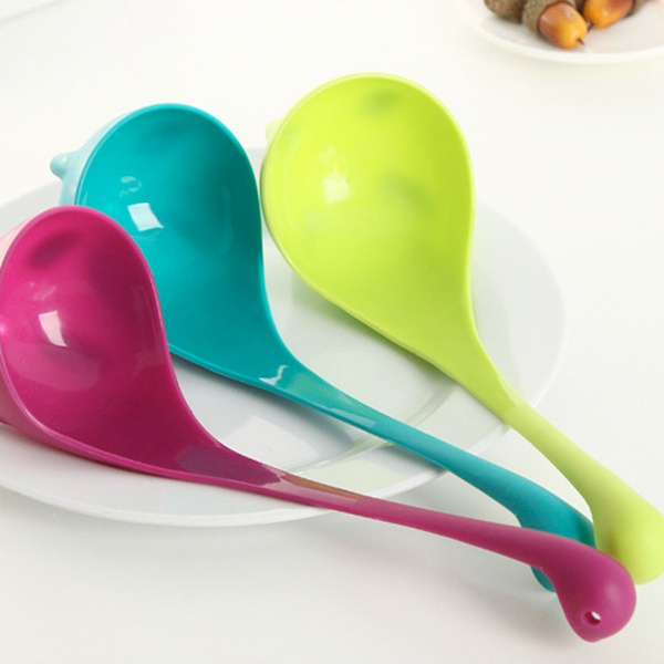 Nessie Silicone Soup Ladle - Brilliant Promos - Be Brilliant!