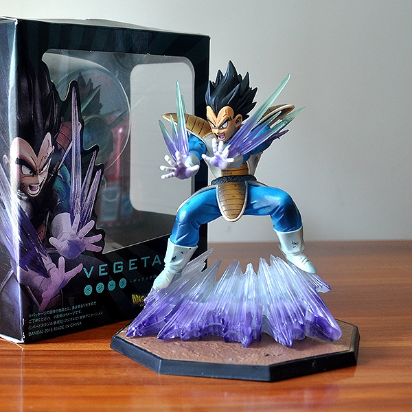 Dragon Ball Z Final Flash! Figure