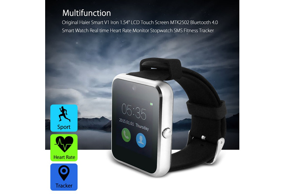 Haier iron cheap smart watch