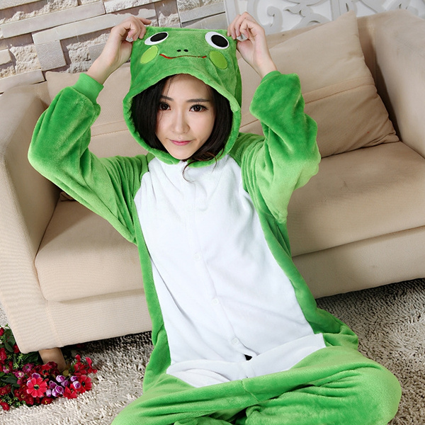 Kigurumi Pajamas For Women Onesies Adult Men Onepiece Pijama Cartoon  Jumpsuit Full Body Sleepwear Fleece Anime Cosplay Costume  Fruugo IN