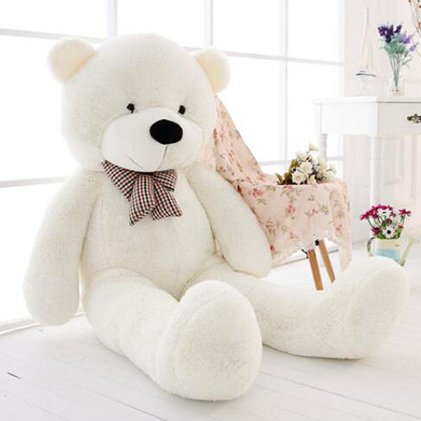 80 inch teddy bear