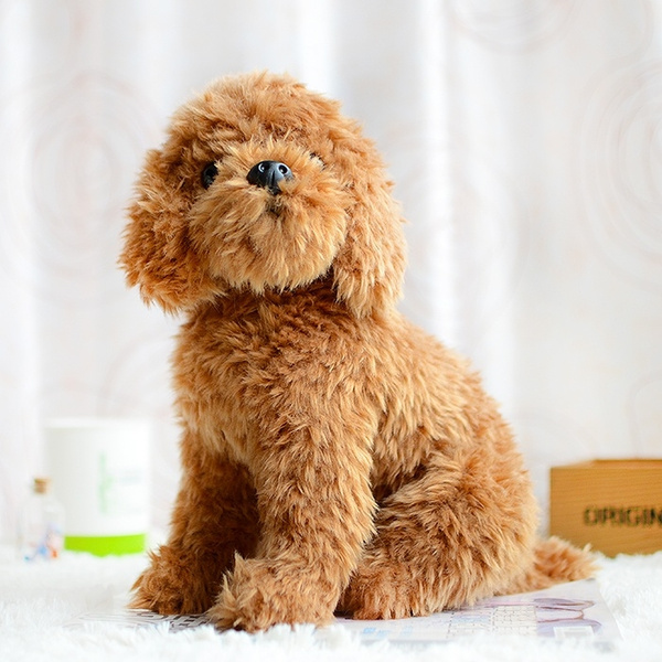 Poodle stuffed animals sale