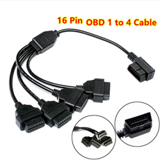 extensioncable, 16pinsocket, Pins, Cars