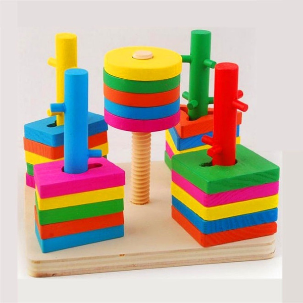 shape toys for kids