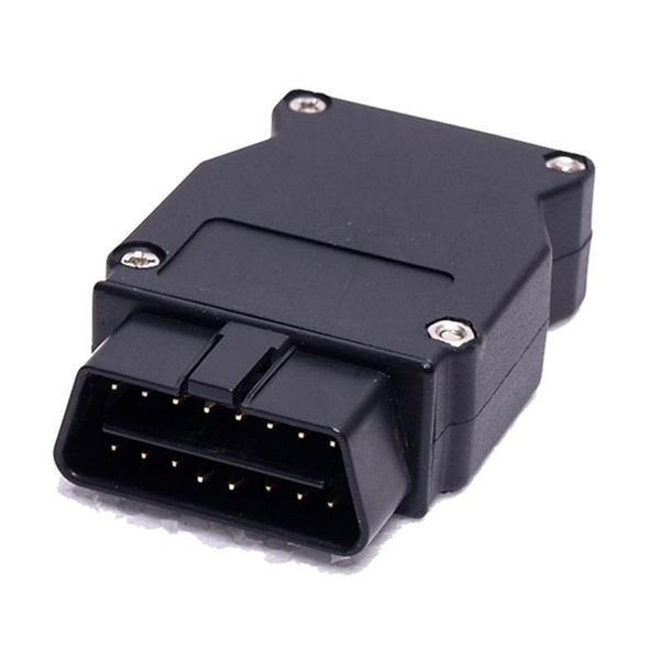 OBD Plug Adapter for BMW Enet Ethernet To OBD 2 Interface E-SYS ICOM Coding  F-series Interface Connector Cable Diagnostic Tool