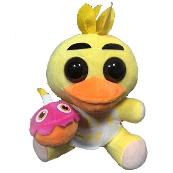 chica plush
