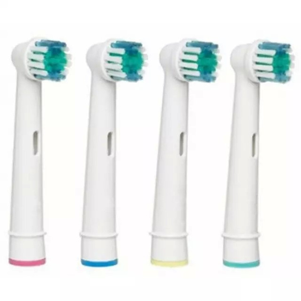 oral b flexisoft toothbrush heads