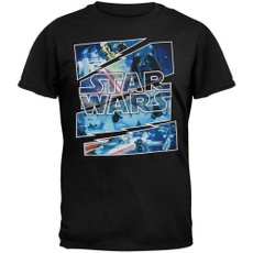 Mens T Shirt, Mode, Star, Herre