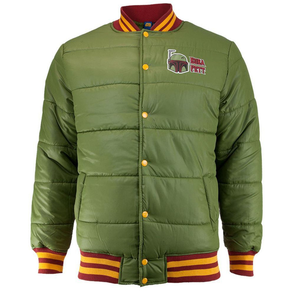 star wars puffer jacket