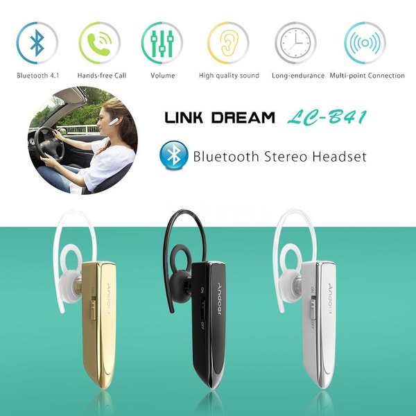 Link dream 2024 wireless earphone