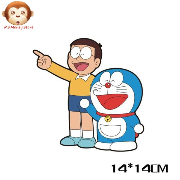 Download Nobita Doraemon Gangster Wallpaper Background - Wallpaper Doraemon