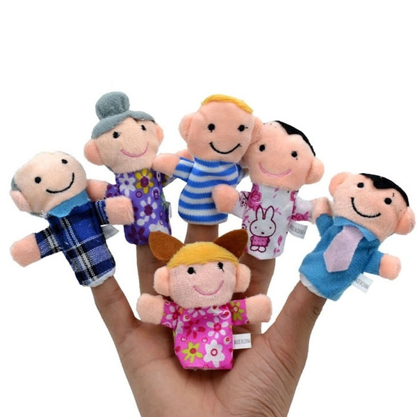hand puppets for babies