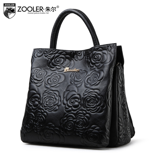 NEW Zooler Genuine Leather LadiesHandbag/Shoulder Bag