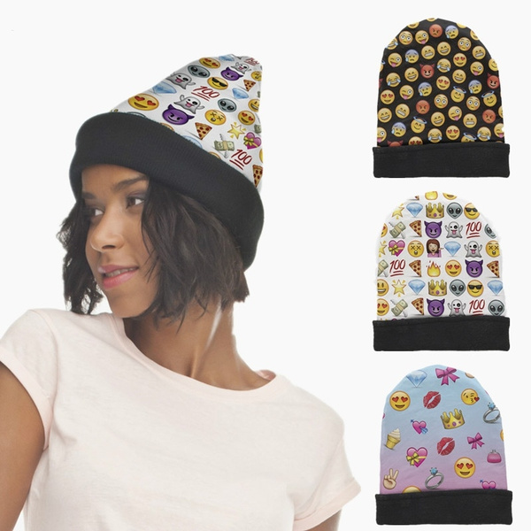 funny beanie hats Pom Pom Beanie Hat,Winter Beanie Hats