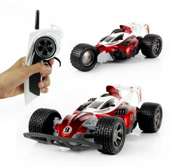 triple wheels remote control car