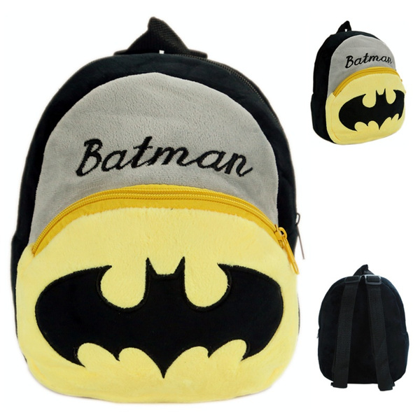 Baby Boys Toys 1 3 year old Playing Cute Little Batman Satchel