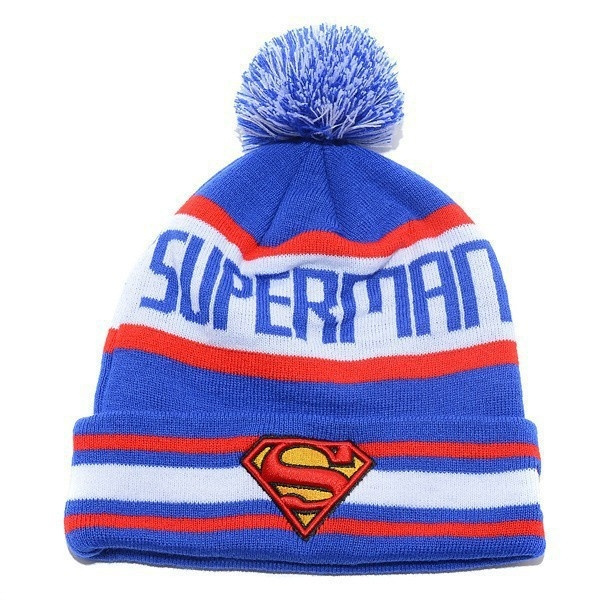 superman beanie hats