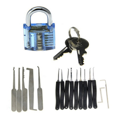 Mini, padlock, padlocktrainingskill, locksmithtool