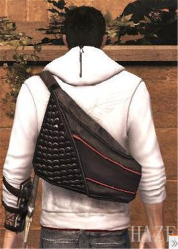 Assassin's creed shop desmond backpack