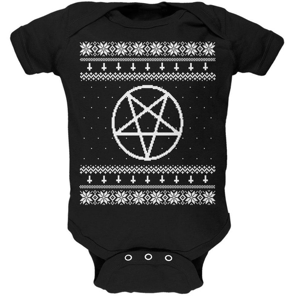 Pentagram 2025 christmas sweater