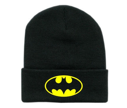Fall Cap Skullies Knitted Caps Men 