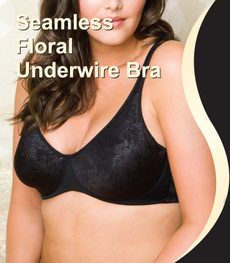 Strappy Bra, Plus Size, seamless underwear, unlinedbra