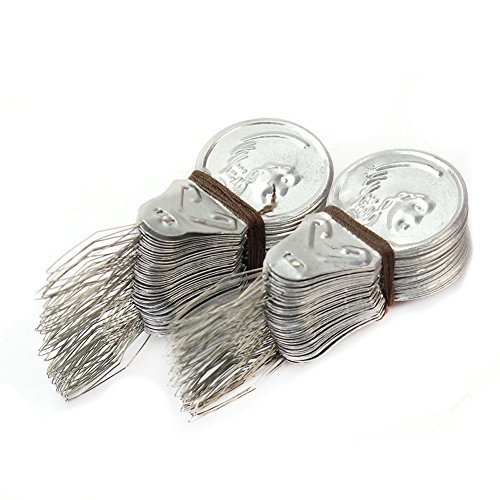 100x Silver Tone DIY Needle Threader Stitch Insertion Hand Machine Sewing Tool 100x Silver Tone DIY Needle Threader Stitch Insertion Hand Machine Sewing Tool