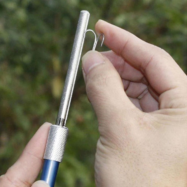 diamond hook sharpener