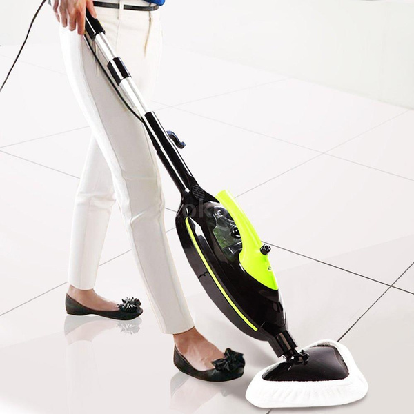 Steam Mop sterilization kill germs floor disinfection Steam Cleaner 