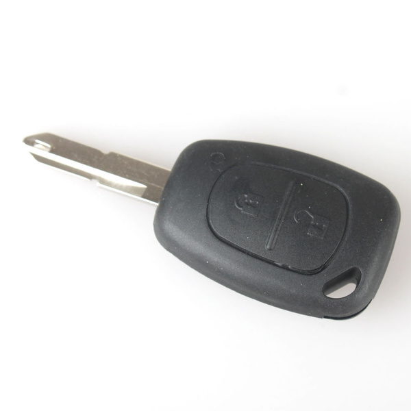 vauxhall vivaro key replacement