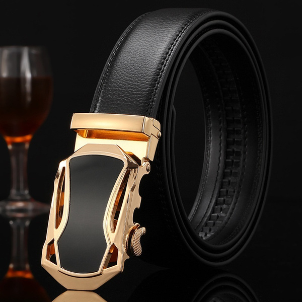 New Fashion Genuine Leather Designer Luxury Cake Anniversary Gift Belts For Men Top Quality Mens Belts Luxury Riem Cinture Uomo Ceintures Pour Hommes De Luxe Marque Ts3w Wish
