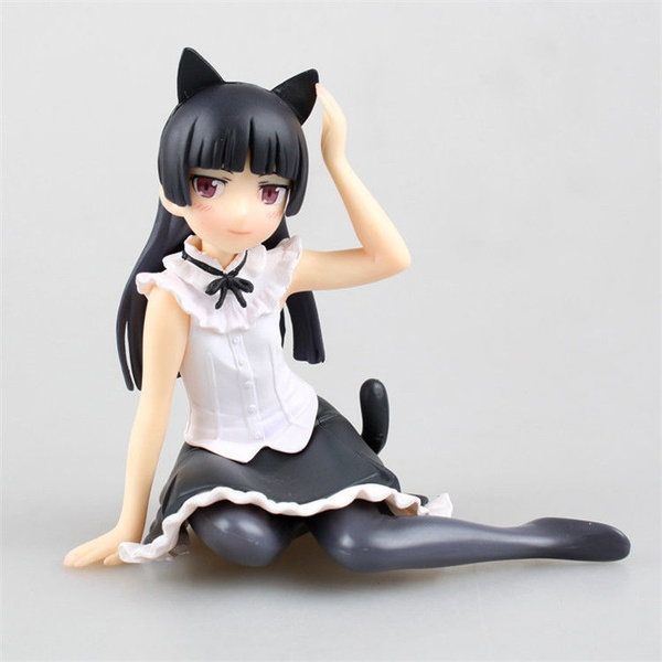 Oreimo 6'' Kuroneko Idol Figure Licensed My Sister Can't Be This Cute NEW