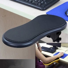 Table and Chair Arm Support Rotatable Hand Bracket Mouse Pad Wrist Pad