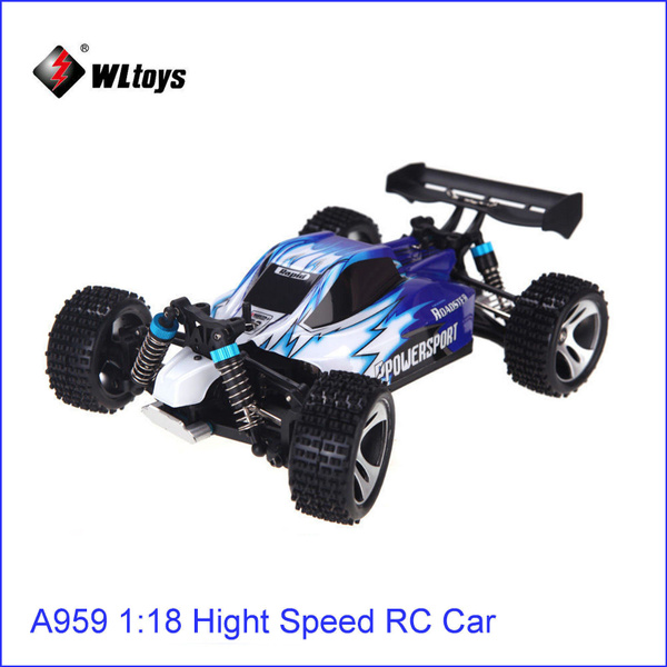 Roadster powersport online rc car