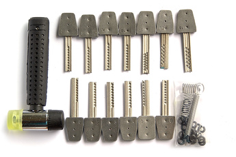 Keys, lockpickset, locksmithtool, Tool