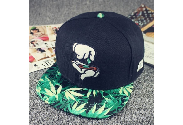 Gorras weed new outlet era