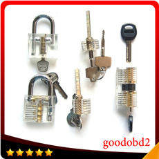 practicallock, Training, locktool, lockpickset