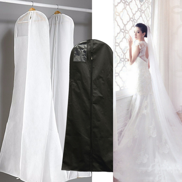 bridesmaid dress cover bags