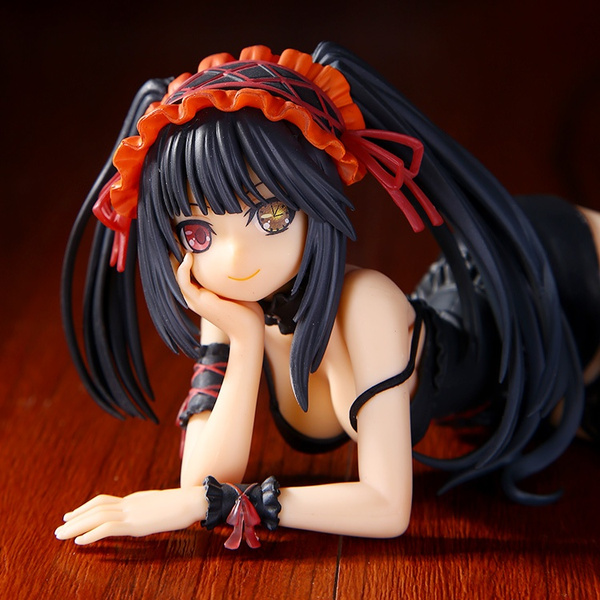 20CM Popular Anime DATE A LIVE Figure Tokisaki Kurumi Nightmare