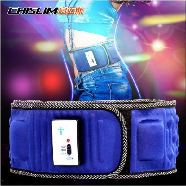 As Seen On Tv Products GYM FORM Abs A Round belt Acupuncture massage belt Abs A Round 360 Muscle Stimulation Technology