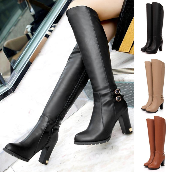 wish ladies boots