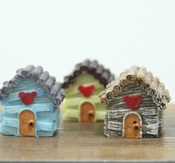 Mini, woodenhouse, homecraft, house