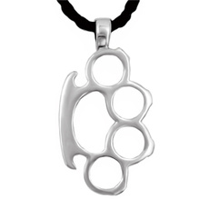 Brass, ジュエリー, leather, Choker