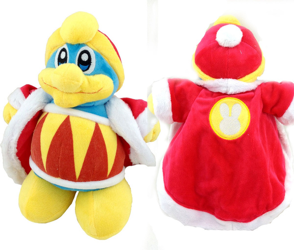Kirby Adventure Series All Star Collection 10 Inch King Dedede