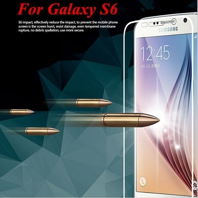 BE-GLASS SCREEN PROTECTOR for SAMSUNG GALAXY S6 G9200 